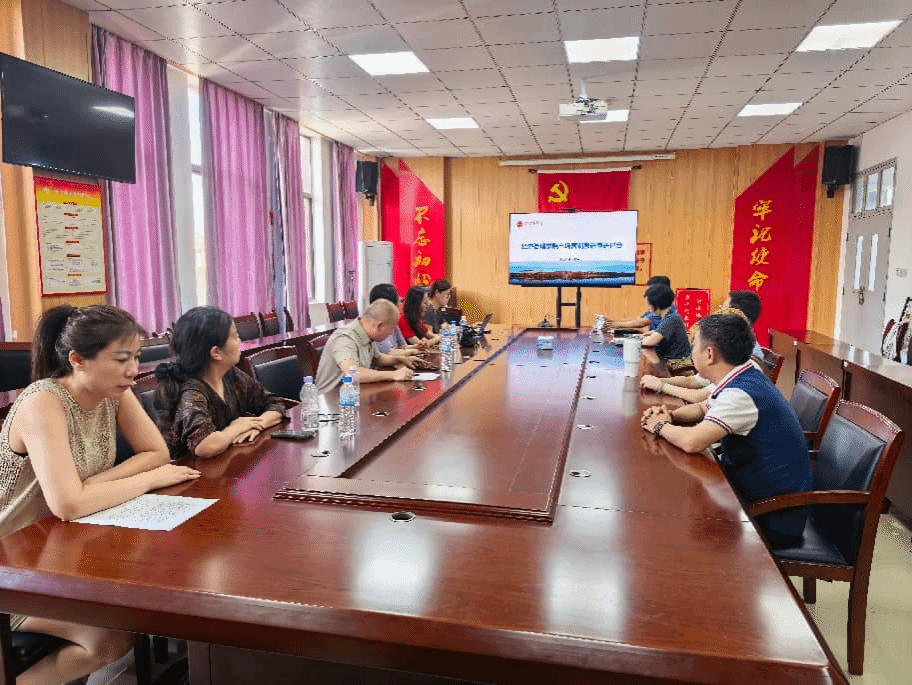 BB贝博艾弗森2026年暑期教师教学能力提升专题培训第一阶段圆满完成